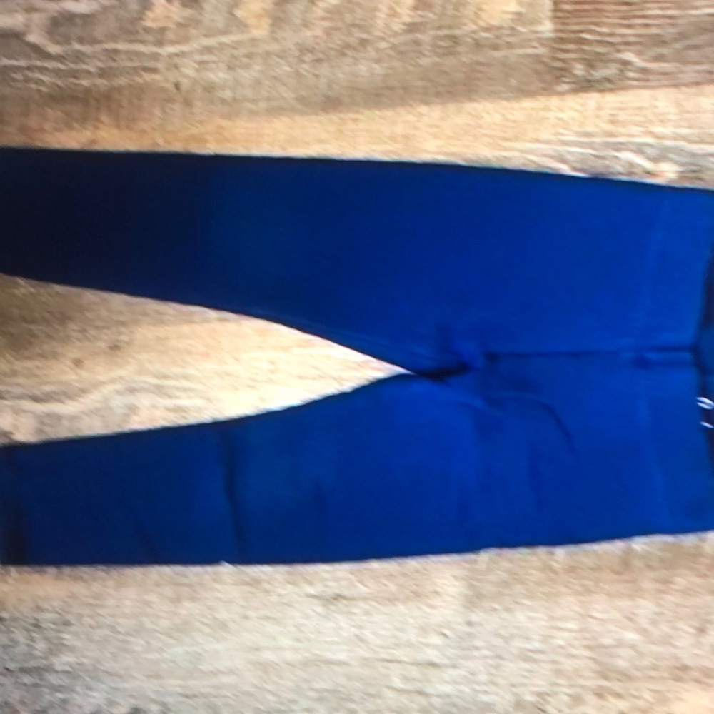 Biden Girls Leggings size 4 -5Y